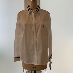 Ralph Lauren elegant button up. New with tags!